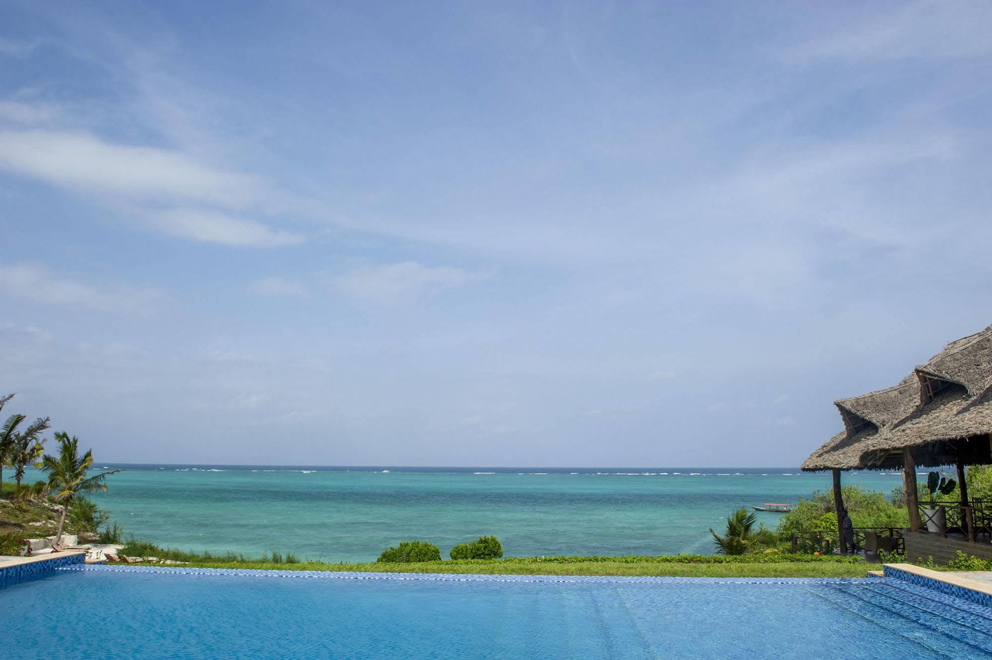 Zawadi Hotel, Zanzibar Michamvi Zewnętrze zdjęcie