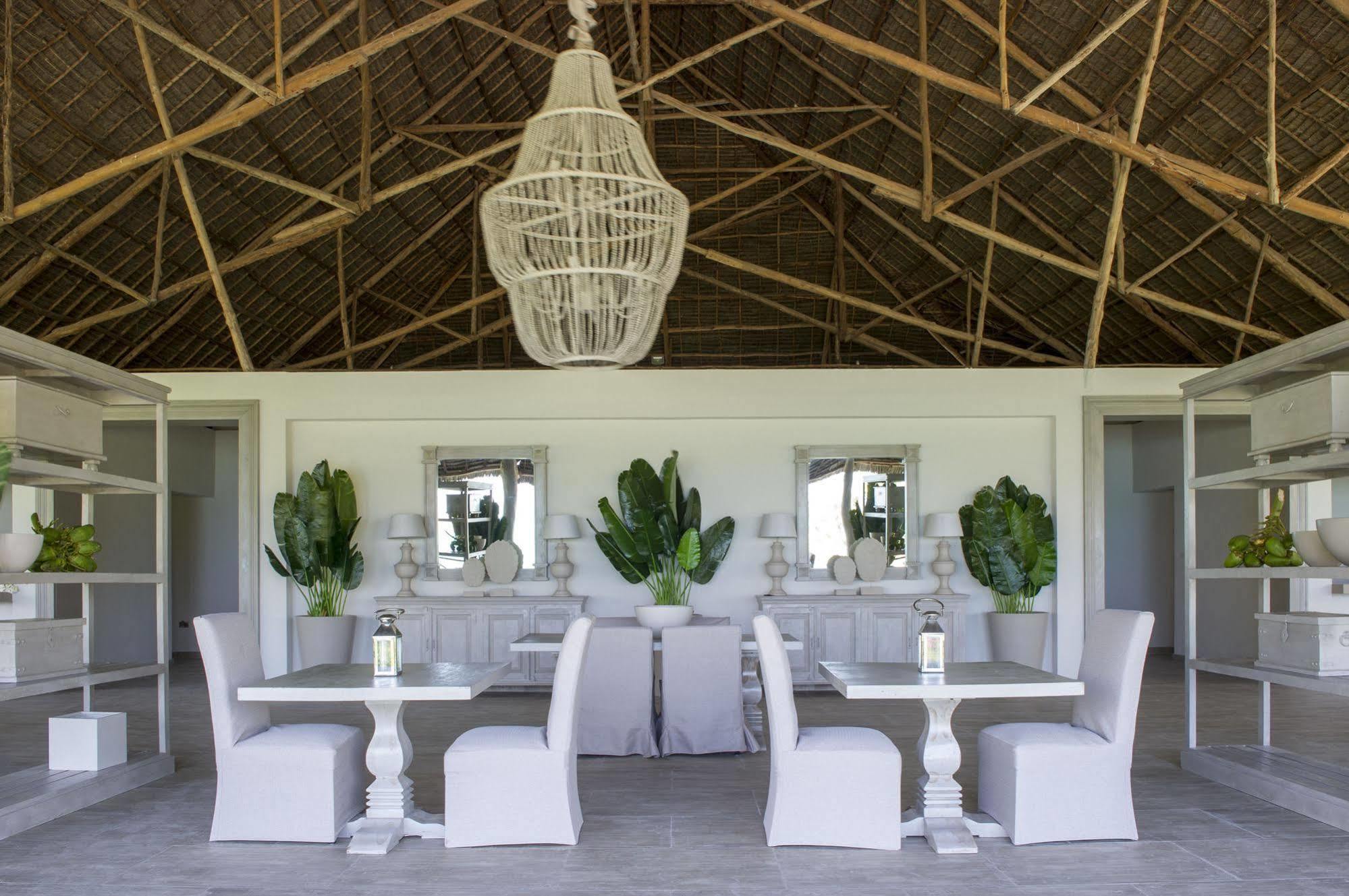 Zawadi Hotel, Zanzibar Michamvi Zewnętrze zdjęcie