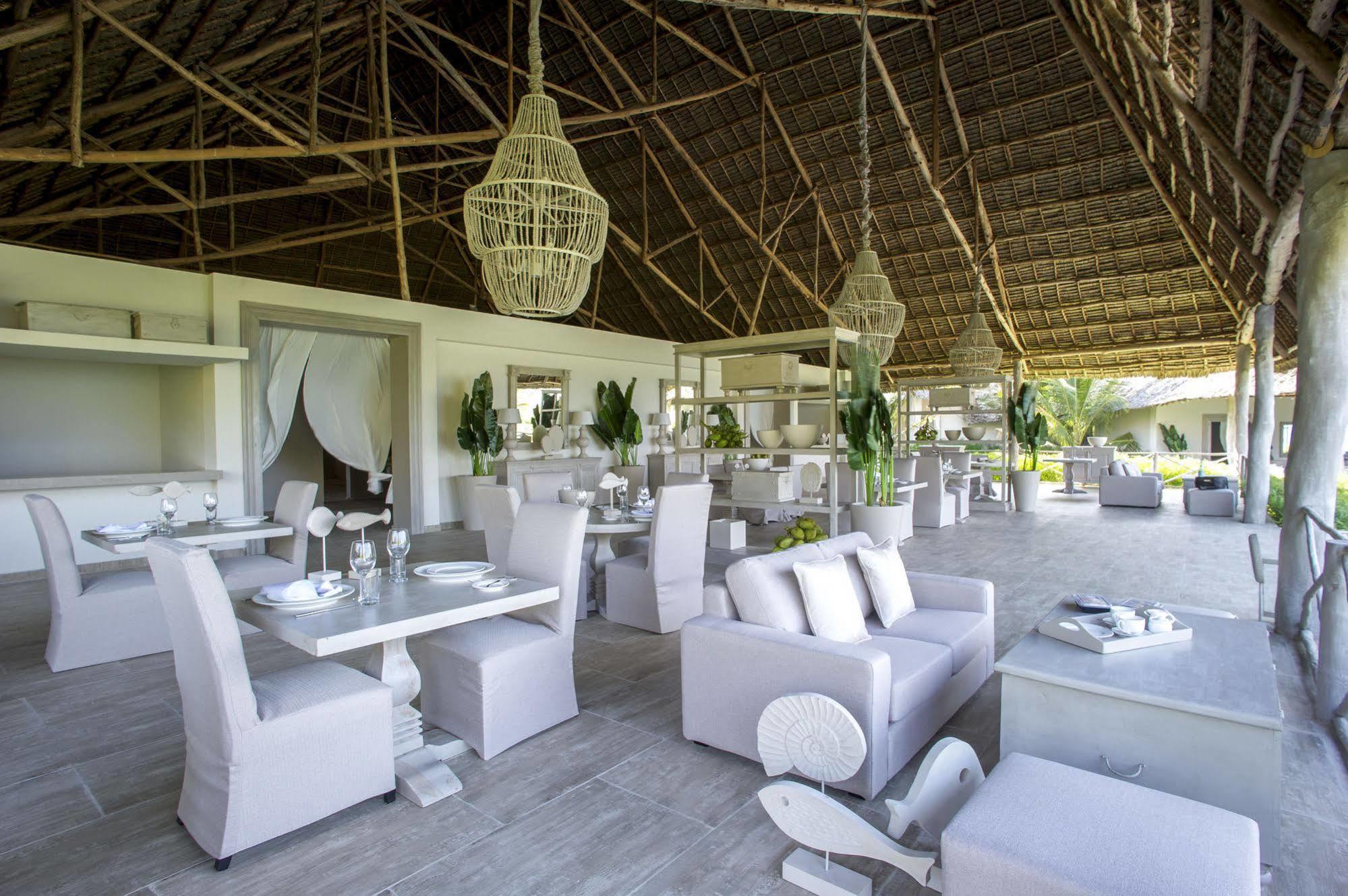 Zawadi Hotel, Zanzibar Michamvi Zewnętrze zdjęcie