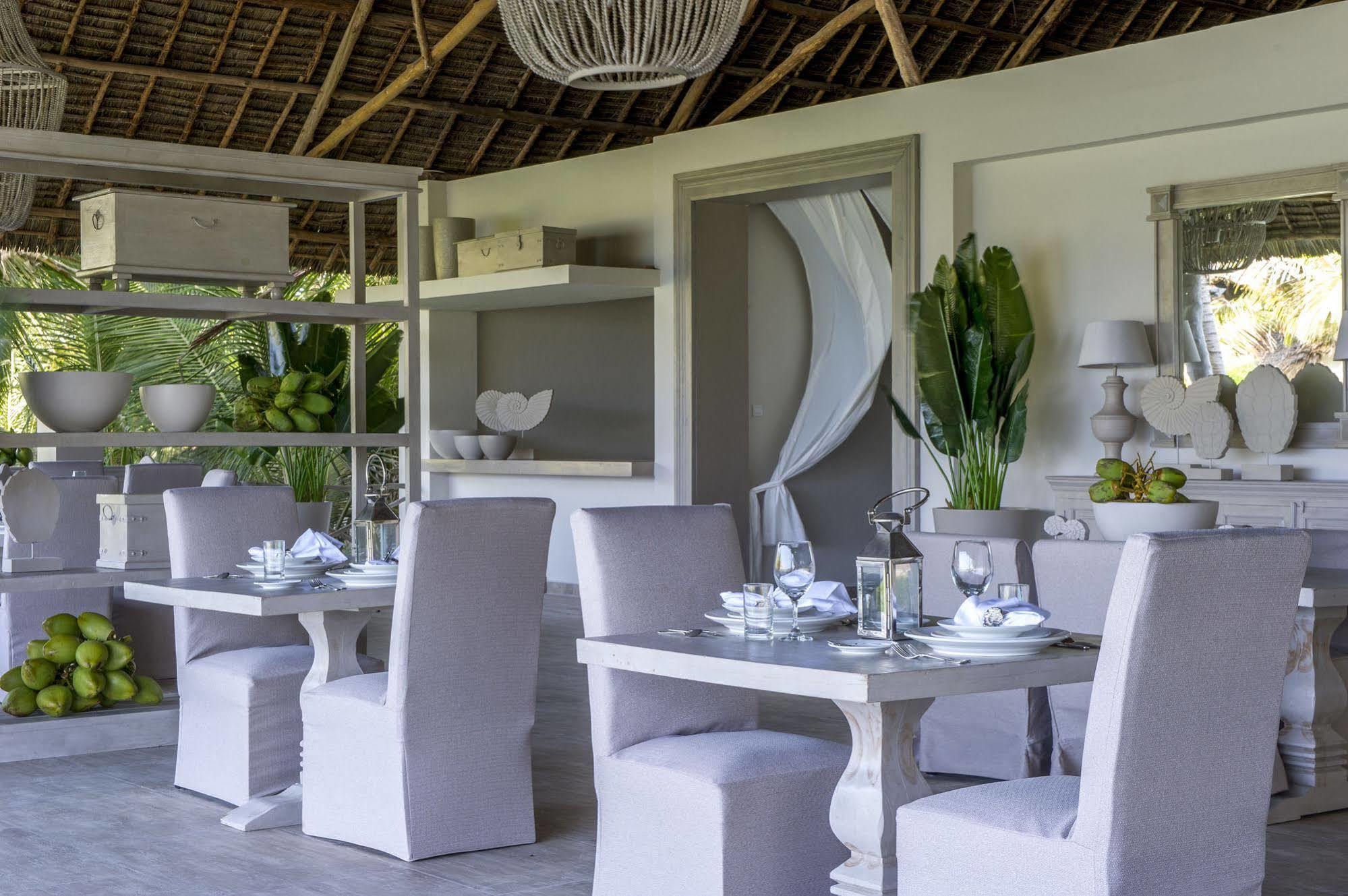 Zawadi Hotel, Zanzibar Michamvi Zewnętrze zdjęcie