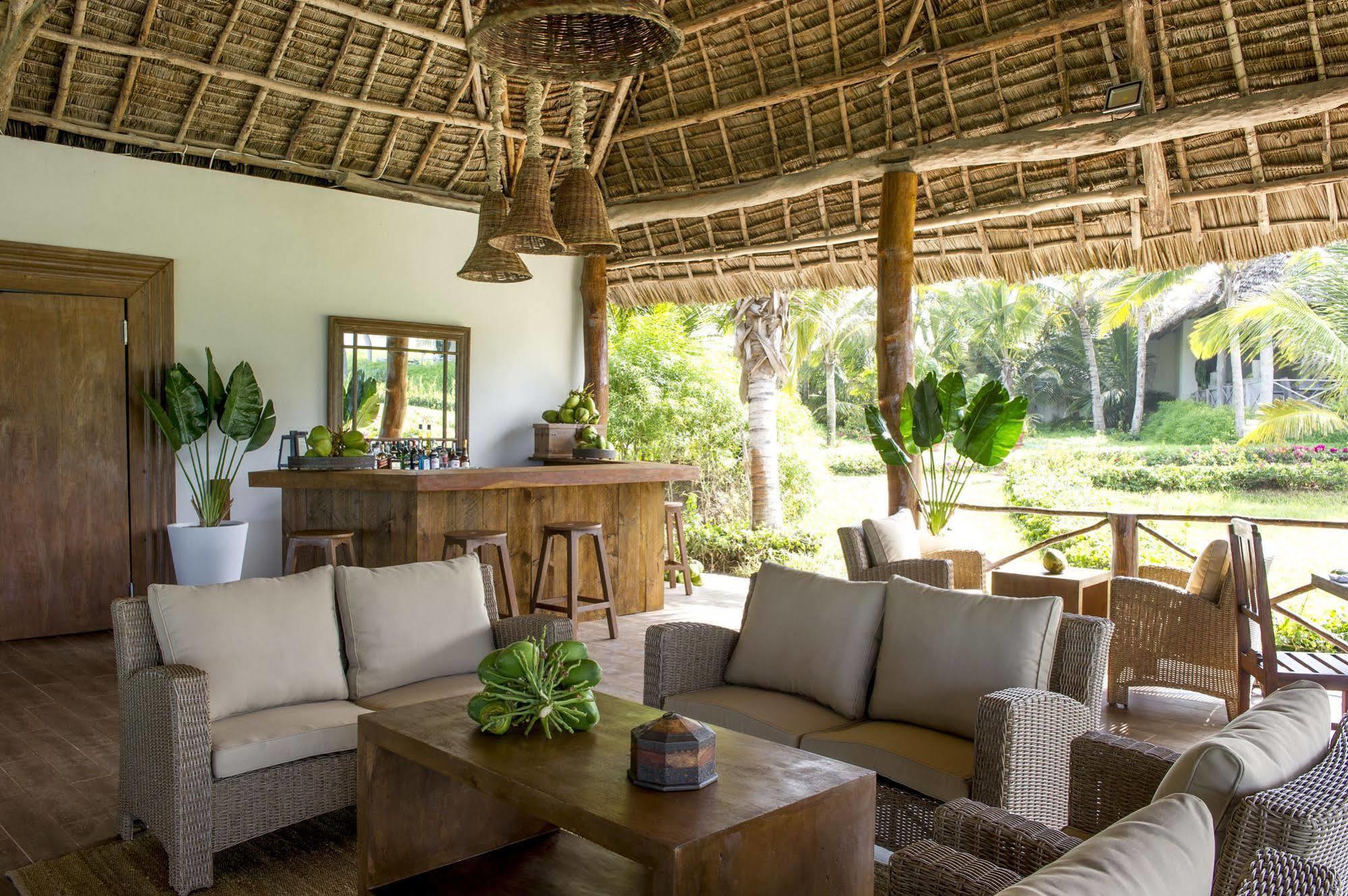 Zawadi Hotel, Zanzibar Michamvi Zewnętrze zdjęcie